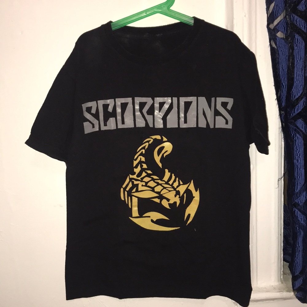 Scorpions Rock shirt